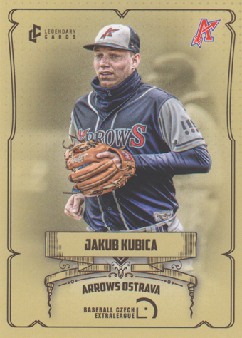 Kubica Jakub 2024 LC Czech Baseball Extraleague #4