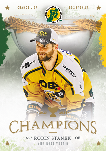 Staněk Robin 2024 GOAL Champions Vsetín #4
