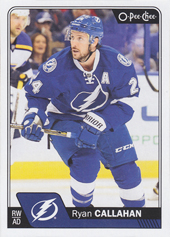 Callahan Ryan 16-17 O-Pee-Chee #5
