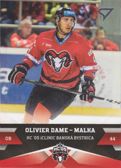 Dame-Malka Olivier 17-18 Tipsport Liga #5