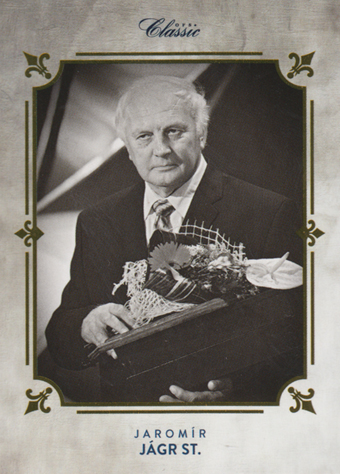 Jágr Jaromír 2019 OFS Classic Síň slávy Kladenského hokeje #5