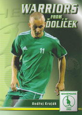 Kraják Ondřej 2011 Warriors from Ďolíček #5
