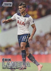 Lamela Érik 16-17 Topps Stadium Club PL #5