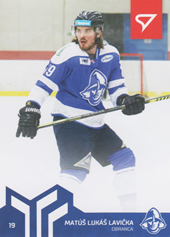 Lavička Matúš Lukáš 20-21 Slovenská hokejová liga #5