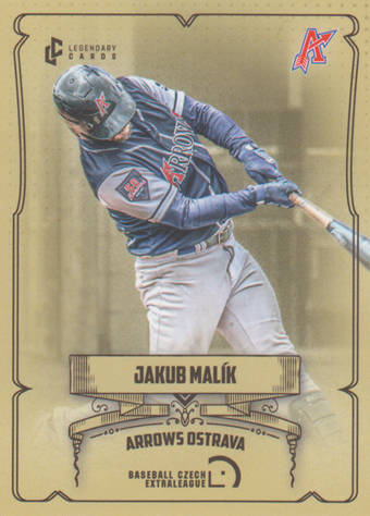 Malík Jakub 2024 LC Czech Baseball Extraleague #5