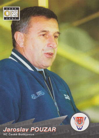 Pouzar Jaroslav 00-01 OFS Cards #5