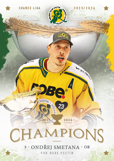 Smetana Ondřej 2024 GOAL Champions Vsetín #5