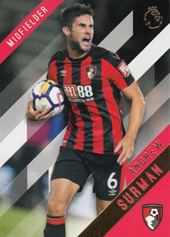 Surman Andrew 17-18 Topps Premier Gold #5