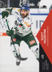 Valentine Scott 21-22 Playercards DEL #5