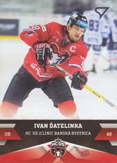 Ďatelinka Ivan 17-18 Tipsport Liga #6