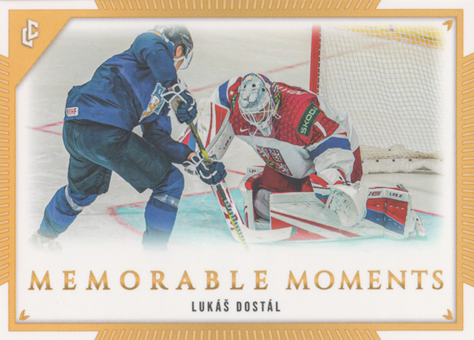 Dostál Lukáš 2024 LC Memorable Moments #MO-6