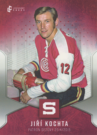 Kochta Jiří 2025 LC Sparta Praha Patrioti sezony #PS-06
