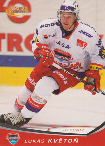 Květoň Lukáš 08-09 OFS Plus #6