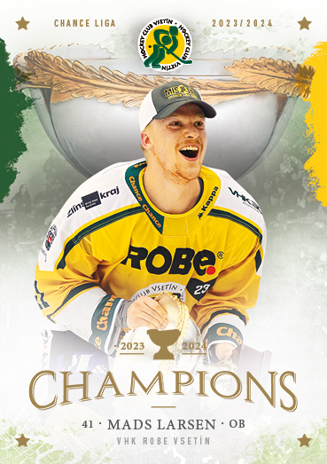 Larsen Mads 2024 GOAL Champions Vsetín #6