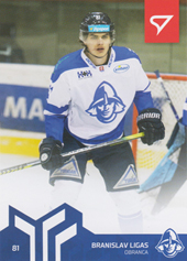 Ligas Branislav 20-21 Slovenská hokejová liga #6