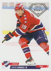 Lundell Kasper 22-23 Cardset #6