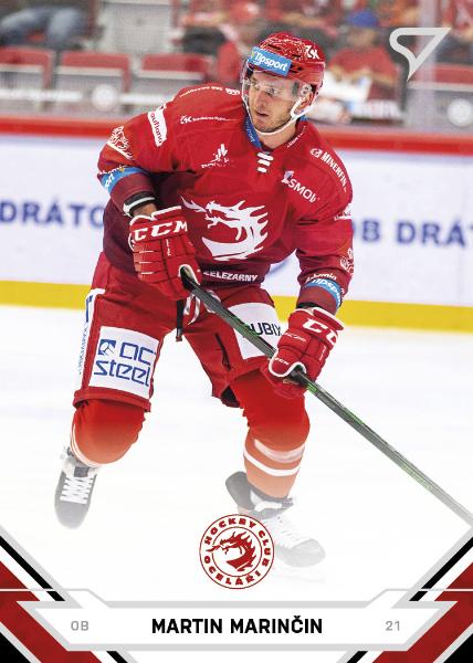 Marinčin Martin 21-22 Tipsport Extraliga #6