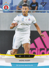 Kadfi Moha 19-20 Futbalové Slovensko #6