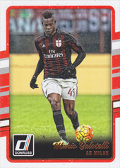 Balotelli Mario 16-17 Panini Donruss #7
