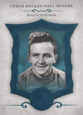 Bubník Augustin 2020 OFS Czech Hockey Hall of Fame #7