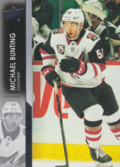 Bunting Michael 21-22 Upper Deck #7