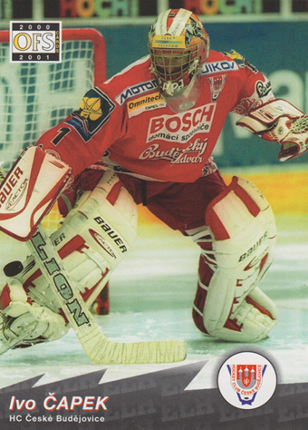 Čapek Ivo 00-01 OFS Cards #7