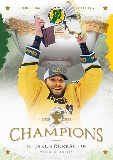 Ďurkáč Jakub 2024 GOAL Champions Vsetín #7