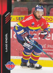 Endál Lukáš 18-19 Premium Cards #7