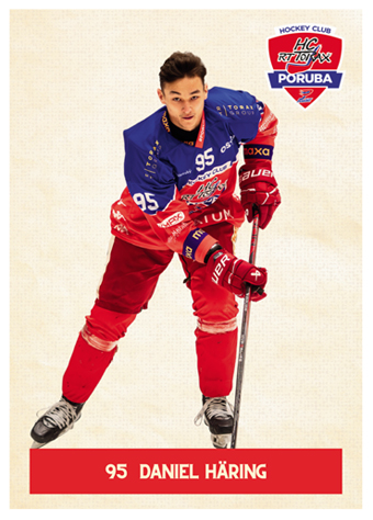 Häring Daniel 2025 Retro Poruba #7
