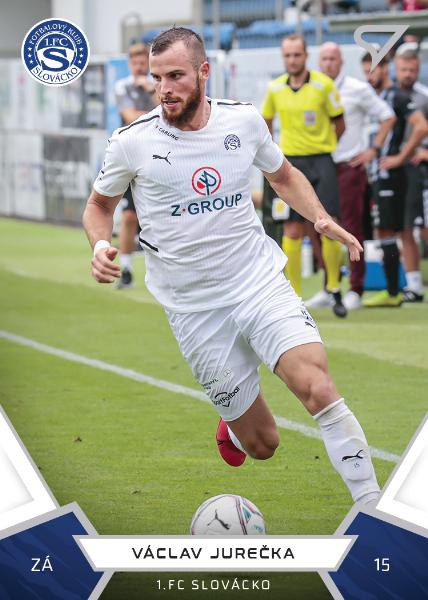 Jurečka Václav 21-22 Fortuna Liga #7