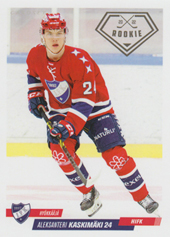 Kaskimäki Aleksanteri 22-23 Cardset #7