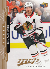 Keith Duncan 18-19 Upper Deck MVP #7