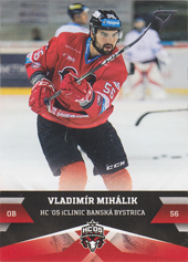 Mihálik Vladimír 17-18 Tipsport Liga #7