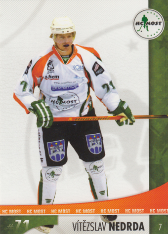 Nedrda Vítězslav 2012 HC Most #7
