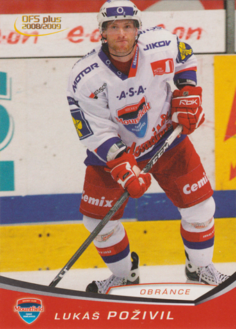 Poživil Lukáš 08-09 OFS Plus #7