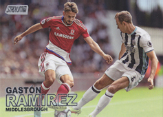 Ramírez Gastón 16-17 Topps Stadium Club PL #7
