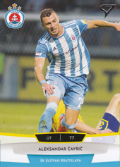 Čavrić Aleksandar 19-20 Futbalové Slovensko #8