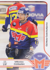 Čermák Miloslav 17-18 Premium Cards #8