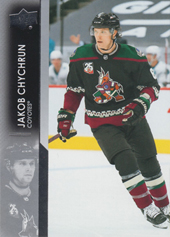 Chychrun Jakob 21-22 Upper Deck #8