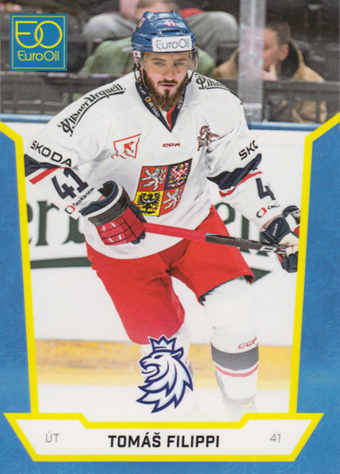 Filippi Tomáš 2024 Euro Oil #8