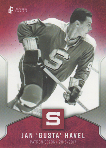 Havel Jan 2025 LC Sparta Praha Patrioti sezony #PS-08