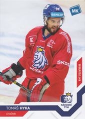 Hyka Tomáš 2022 MK Reprezentace #8