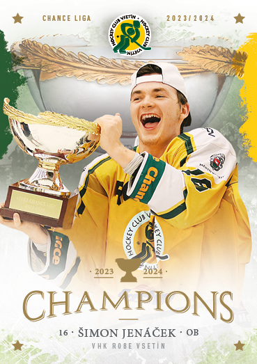 Jenáček Šimon 2024 GOAL Champions Vsetín #8