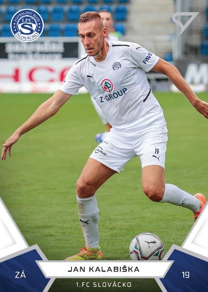 Kalabiška Jan 21-22 Fortuna Liga #8