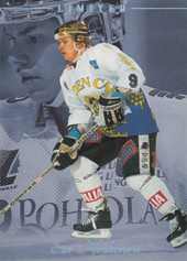 Keskinen Esa 95-96 Leaf Sisu Limited #8
