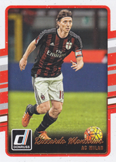 Montolivo Riccardo 16-17 Panini Donruss #8
