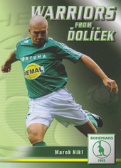 Nikl Marek 2011 Warriors from Ďolíček #8