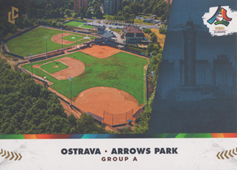 Arrows Park 2023 LC WBSC Eurobaseball #8