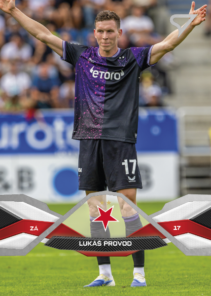 Provod Lukáš 25-26 Chance Liga #8