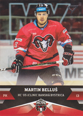 Belluš Martin 17-18 Tipsport Liga #9